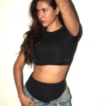 Sonam Bajwa Instagram – Raw shots (no edits) from yesterday evening 🫰🏻