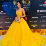 Soniya Bansal Instagram - believe we are here on the planet Earth to live, grow up and do what we can to make this world a better place for all people to enjoy freedom. #iifa2023 Makeup by: @aana.akhan Styling by: @michaelcinco5 @michael5inco Shot by: @ehtasham_saeed