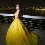 Soniya Bansal Instagram - believe we are here on the planet Earth to live, grow up and do what we can to make this world a better place for all people to enjoy freedom. #iifa2023 Makeup by: @aana.akhan Styling by: @michaelcinco5 @michael5inco Shot by: @ehtasham_saeed