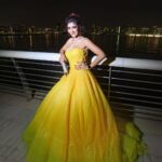 Soniya Bansal Instagram - believe we are here on the planet Earth to live, grow up and do what we can to make this world a better place for all people to enjoy freedom. #iifa2023 Makeup by: @aana.akhan Styling by: @michaelcinco5 @michael5inco Shot by: @ehtasham_saeed