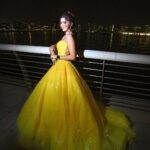 Soniya Bansal Instagram - believe we are here on the planet Earth to live, grow up and do what we can to make this world a better place for all people to enjoy freedom. #iifa2023 Makeup by: @aana.akhan Styling by: @michaelcinco5 @michael5inco Shot by: @ehtasham_saeed