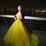 Soniya Bansal Instagram - believe we are here on the planet Earth to live, grow up and do what we can to make this world a better place for all people to enjoy freedom. #iifa2023 Makeup by: @aana.akhan Styling by: @michaelcinco5 @michael5inco Shot by: @ehtasham_saeed
