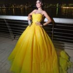 Soniya Bansal Instagram - believe we are here on the planet Earth to live, grow up and do what we can to make this world a better place for all people to enjoy freedom. #iifa2023 Makeup by: @aana.akhan Styling by: @michaelcinco5 @michael5inco Shot by: @ehtasham_saeed