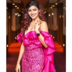Soniya Bansal Instagram - Getting ready for green-carpet is always a beautiful situation, one should always appreciate it, honor it & love it 🥰 #iifa2023 Makeup by: @aana.akhan Styling by: @michaelcinco5 @michael5inco Shot by: @ehtasham_saeed Abu Dhabi, United Arab Emirates