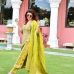 Soniya Bansal Instagram - Life is much better when you are living in the present