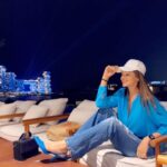 Soniya Bansal Instagram - PEOPLE OFTEN REFER TO DUBAI AS THE HONG KONG OF THE GULF, BUT IT'S REALLY MORE LIKE VEGAS! . #travelphotography #fashionstyle #soniyabansal #soniyabansal #actress #model #fashion #instagram #internationalmodel #actress #soniyabansa #lifestyle#soniyabansal United Arab Emirates