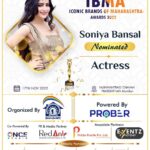 Soniya Bansal Instagram – @kunalthakkaronline
@babupatel4443
@iiiaward
@boldandbeyoutifulindia
#iconicbrandsof #maharashtra 

#travelphotography #fashionstyle #mumbai #soniyabansal #actress #model #fashion #instagram #internationalmodel #actress #soniyabansa #lifestyle #event