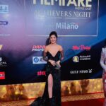 Soniya Bansal Instagram - You are looking for the answers to the questions of life. lots of reflecting about what has been and gone Looking at the here and the now Wondering what is ahead of you You are being guided by your own guides They will light up your way And show you the path ahead. #soniyabansal #filmfare Dubai UAE