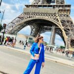 Soniya Bansal Instagram - The first step in crafting the life you want is to get rid of everything you dont. "Not in doing what you like, but in liking what you do is the secret of happiness." Paris, France