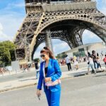 Soniya Bansal Instagram - The first step in crafting the life you want is to get rid of everything you dont. "Not in doing what you like, but in liking what you do is the secret of happiness." Paris, France