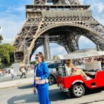 Soniya Bansal Instagram - The first step in crafting the life you want is to get rid of everything you dont. "Not in doing what you like, but in liking what you do is the secret of happiness." Paris, France