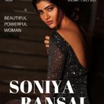 Soniya Bansal Instagram - "I am learning every day to allow the space between where I am and where I want to be to inspire me and not terrify me. Females are the most beautiful, gorgeous creatures in the whole world. And I think that we are gorgeous no matter what size we are.