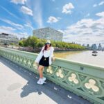 Soniya Bansal Instagram - "Be yourself, everyone else is already taken." "It is never too late to be what you might have been.' London, United Kingdom