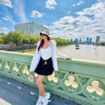 Soniya Bansal Instagram - "Be yourself, everyone else is already taken." "It is never too late to be what you might have been.' London, United Kingdom
