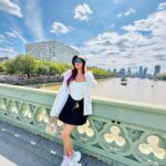 Soniya Bansal Instagram - "Be yourself, everyone else is already taken." "It is never too late to be what you might have been.' London, United Kingdom