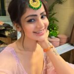 Soniya Bansal Instagram - Do not go where the path may lead, go instead where there is no path and leave a trail