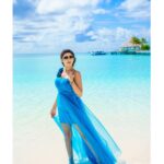 Soniya Bansal Instagram - Life is what happens when you're busy making other plans. Kandima Maldives