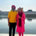 Sonnalli Seygall Instagram - Wahe Guru ੴ 🙏🩷🧿 Golden Temple ਸ਼੍ਰੀ ਹਰਿਮੰਦਰ ਸਾਹਿਬ