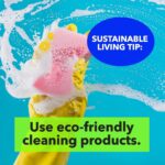 Soumya Seth Instagram - Your cleaning products 🧽️ can make a difference! 🌳 Always select eco-friendly cleaning products! 🧼️ Finding a list of products online is a click away! 🖱 #sustainablelifestyle #sustainable #sustainablity #sustainableproducts #RealtorLife #VARealtor #RealEstate #RealEstateAgent #Home #Houses #Fairfax #Ashburn #Broadlands #LoudounCounty #GreatFalls #FairfaxCounty #Herndon #Tysons #TysonsCorner #McLean