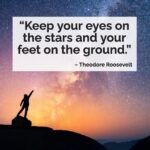 Soumya Seth Instagram - Dream big but stay grounded, that's the key ✨ #wisdomquote #wisdomoftheday #quotegram #quoteoftheday #theodoreroosevelt #RealtorLife #VARealtor #RealEstate #RealEstateAgent #Home #Houses #Fairfax #Ashburn #Broadlands #LoudounCounty #GreatFalls #FairfaxCounty #Herndon #Tysons #TysonsCorner #McLean