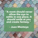 Soumya Seth Instagram - "A room should never allow the eye to settle in one place. It should smile at you and create fantasy." ― Juan Montoya 📖 #design #roomdesign #decor #interior #inspiring #quote #quoteoftheday #RealtorLife #VARealtor #RealEstate #RealEstateAgent #Home #Houses #Fairfax #Ashburn #Broadlands #LoudounCounty #GreatFalls #FairfaxCounty #Herndon #Tysons #TysonsCorner #McLean