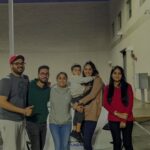 Soumya Seth Instagram - We definitely started the year 2023 with a bang!! Blessed with each other’s love and support!! 🧿🧿 Great Falls, Virginia