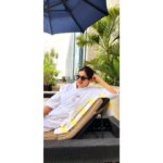 Sowmya Menon Instagram - @tajbangalore always making me feel like a princess ❤️❤️