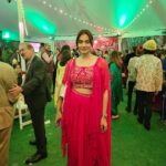 Spandana Palli Instagram - Diwali 🪔 Meet at the New York City 🌆mayor’s house 💃🏼 🌷#newyorkcity New York, New York
