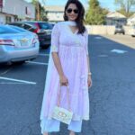 Spandana Palli Instagram - Desi fits on pardesi😍🥰 Iselin, Woodbridge