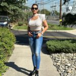 Spandana Palli Instagram - Two things define you: Your patience when you have nothing and your attitude when you have everything."😎 Virginia USA