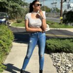 Spandana Palli Instagram - Two things define you: Your patience when you have nothing and your attitude when you have everything."😎 Virginia USA