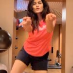 Spandana Palli Instagram - Hahaha 😝 following the trend 😍