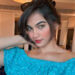 Spandana Palli Instagram - The happiness of life 💐is made up of minute fractions ♥️the little, soon forgotten 💃🏼charities of a kiss or a smile,😘a kind look👸 or heartfelt compliment♥️ Ahmedabad, India