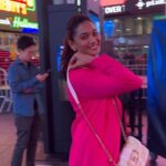 Spandana Palli Instagram - Im actually feeling good ❤️‍🔥 Times Square, New York City
