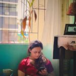 Spruha Joshi Instagram – तुझी आठवण येण्याइतका वेळच नव्हता 
मश्गुल होते मी काहीच न करण्यामध्ये.. !
– स्पृहा