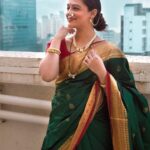 Spruha Joshi Instagram – When you want to wear a saree everywhere

#spruhajoshi #marathiactors #movies #theatre #actorslife #zee #zeemarathi #marathitelevision