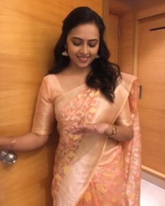 Sri Divya Instagram - #10yearsofvvs 🧡