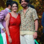 Sri Satya Instagram - ❤️✨ Outfit @omanas_clothing . . 📸 @ranjithpawan_photography ✨