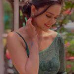 Sri Satya Instagram - 👗 @sty_lesociety Mua @nagmakeovers ❤️