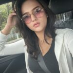 Sri Satya Instagram - #justarandomselfie ❤️ #feltcutemightdeletelater 🤗🤪🫰 Brisbane, Queensland, Australia