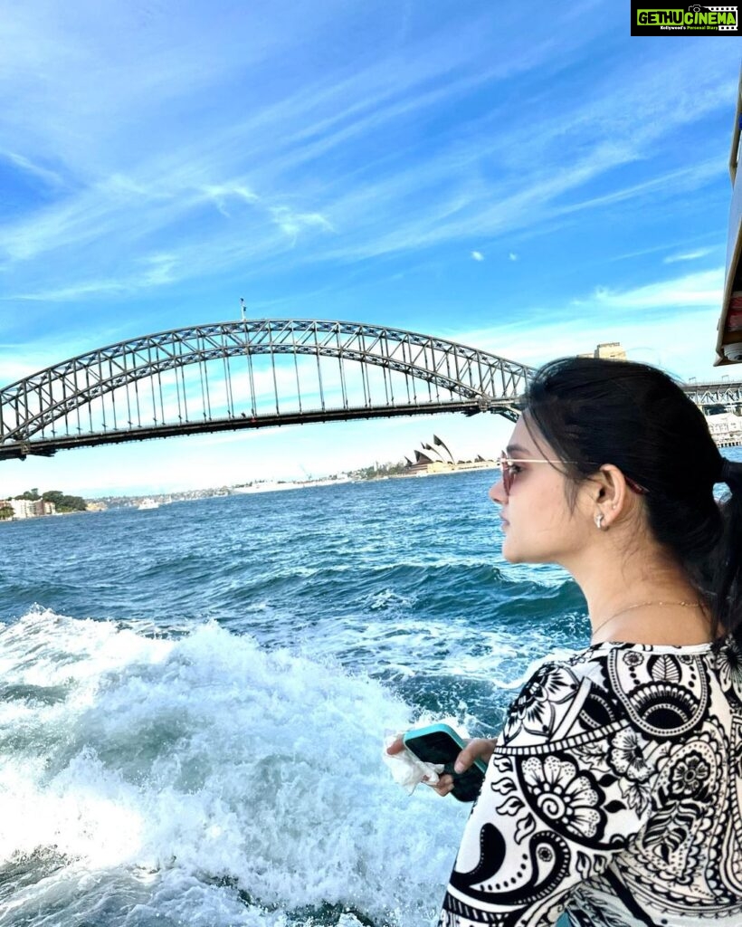 Sri Satya Instagram - Sydney Nagaram ❤️