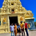 Sri Satya Instagram - A wonderful morning ❤️ Sri Selva Vinayakar Koyil - Ganesha Temple - Brisbane