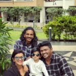 Sridevi Ashok Instagram - Happy Birthday Hubby @ashok_chintala For some reason, when I go birthday shopping for you, I end up finding a lot more gifts for myself. Your birth-days are really expensive, but you’re worth it. Photography @rootzstudios