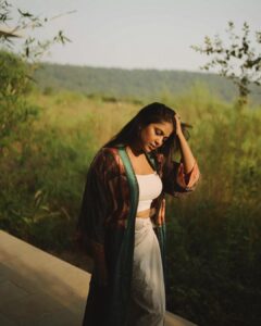 Srinda Instagram - 🧚🏽‍♀️ 

📸 @hazilmjalal