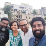 Sruthi Hariharan Instagram - Sruthi, it had been a while since we truly relished a narration. Your narration skills are like a breath of fresh air. For nearly 60 to 70 minutes, you held us in thrall with your unwavering exuberance and boundless enthusiasm, guiding us through an enchanting narrative that left us utterly captivated. What truly sets you apart is your skillful enactment of the characters, making them spring to life before our very eyes. The humor you interwove into the narrative was refreshingly simple, free from clichés, and maintained its unique freshness, evoking genuine laughter. We're certain even our dear friend and filmmaker, Surya Vasista, would agree with us on this. This experience has left all of us with a palpable sense of anticipation, eagerly awaiting the day when this heartwarming story graces the big screen. Your narration prowess has already left an indelible mark on our hearts, Sruthi, and we can't wait to embark on this magical journey with you. #createconnectcollaborate #Navarasa#untitledproject #astustudios #storytelling #Ashwadhavathi #Saramsha #sanguineholmentertainment #she #SHE