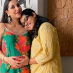 Subhashree Ganguly Instagram - সাধভক্ষণ 😇🤰