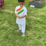 Subhashree Ganguly Instagram - Happy Independence Day 🇮🇳