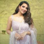Subhashree Ganguly Instagram - Piya Tose Naina Laage Re 💜 . . . . . . #reelsinstagram #reelsvideo #reelsinsta #reelitfeelit #reelkarofeelkaro #viralvideos