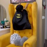 Subhashree Ganguly Instagram - My lil batman 🦇❤️