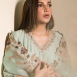 Subhashree Ganguly Instagram - Got that desi feeling! ❤️ . . . . . . . #instafashion #desi #instagood #ethnicwear #ootd #ethnicoutfit